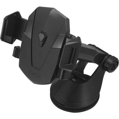 Spigen Kuel AP12T Tüm Cihazlara Uyumlu Araç Tutucu (Universal) Black