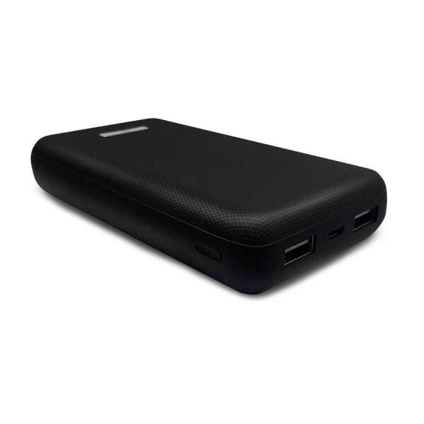 Dexim DAKSP0026 20000 mAh Powerbank Siyah