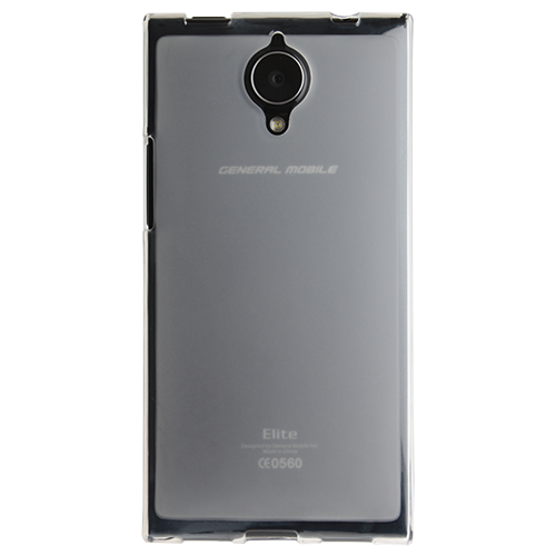 Discovery Elite ile Uyumlu Silikon Kılıf Beyaz