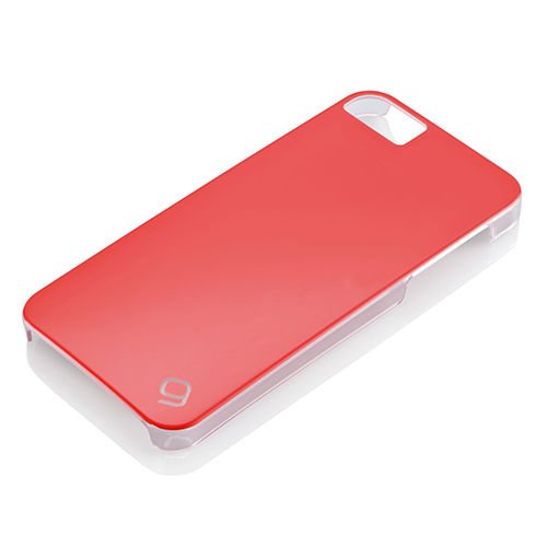 Gear4 iPhone SE/5S/5 ile Uyumlu Pop Kırmızı Kılıf