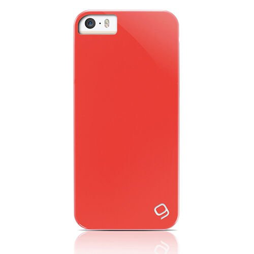 Gear4 iPhone SE/5S/5 ile Uyumlu Pop Kırmızı Kılıf