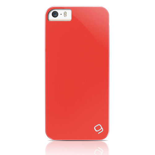 Gear4 iPhone SE/5S/5 ile Uyumlu Pop Kırmızı Kılıf