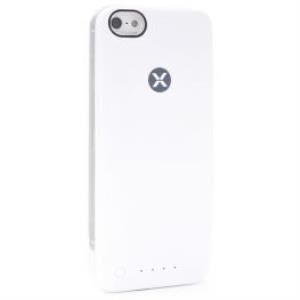 Dexim DCA300-W Bataryalı iPhone 5 ile Uyumlu Kılıf Beyaz
