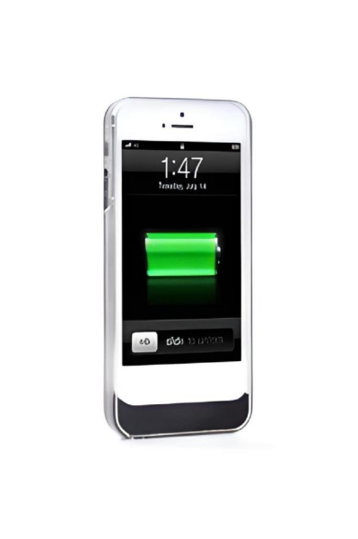 Dexim DCA300-B Bataryalı iPhone 5 ile Uyumlu Kılıf Siyah