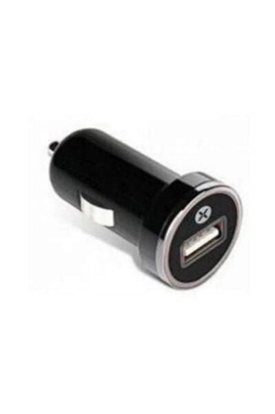 Dexim Arac Sarj Cihaz 2.4A Siyah DCA502-B
