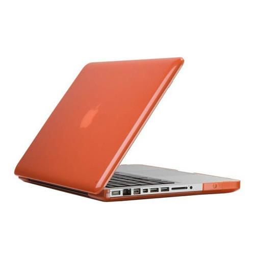 Speck SmartShell Macbook Pro 13'' ile Uyumlu Koruma Kılıf  Wild Salmon Pink