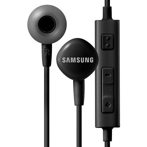 HS130 Kablolu Kulaklık 3.5mm Siyah - EO-HS1303BEGWW