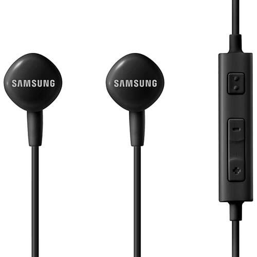 HS130 Kablolu Kulaklık 3.5mm Siyah - EO-HS1303BEGWW