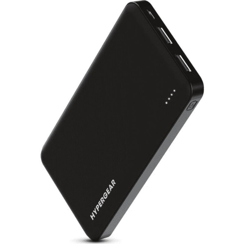 Hypergear 10000mAh Powerbank Siyah