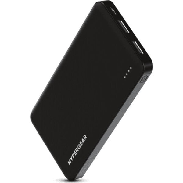 Hypergear 10000mAh Powerbank Siyah