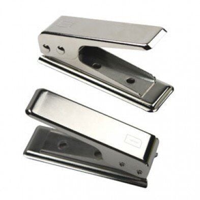 Muvit SIM Kart Kesme Hat Kesici Makas Tekli NanoSIM