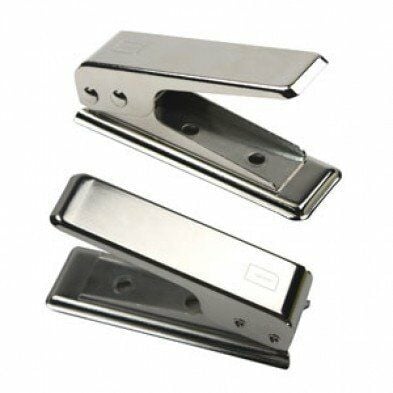 Muvit SIM Kart Kesme Hat Kesici Makas Tekli NanoSIM