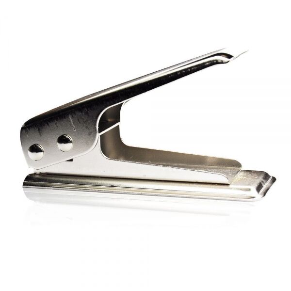 Muvit SIM Kart Kesme Hat Kesici Makas Tekli NanoSIM