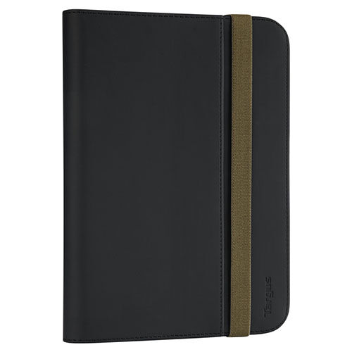 Targus Foliostand T330 Galaxy Tab 4 8.0 ile Uyumlu Kılıf Siyah  THZ448EU