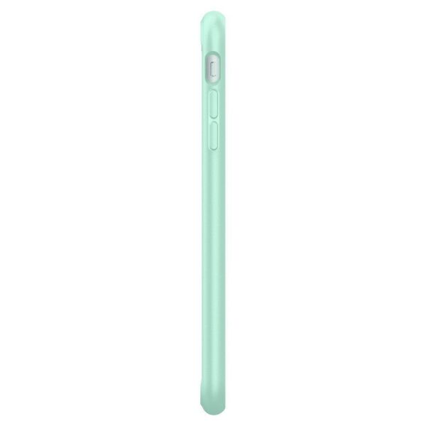 Spigen iPhone 7 Plus ile Uyumlu Kılıf Ultra Hybrid Mint