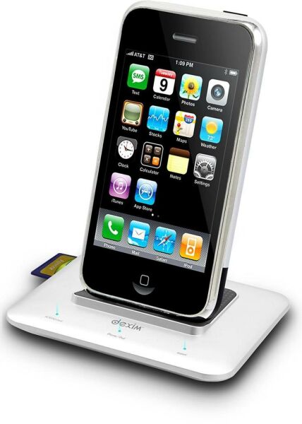 Dexim Dwp005C MHub Dock Station