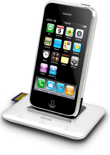 Dexim Dwp005C MHub Dock Station