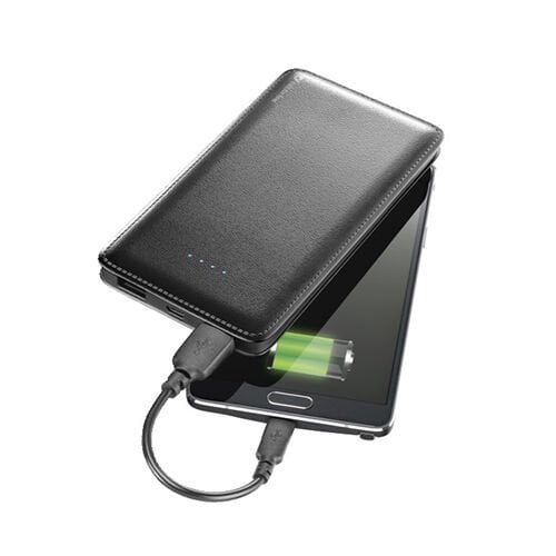 Cellular Line FreePower Executive 10000 mAh Powerbank Harici Şarj Cihazı