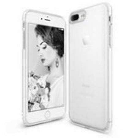 Ringke Slim Frost iPhone 7/8 Plus ile Uyumlu KIlıf White