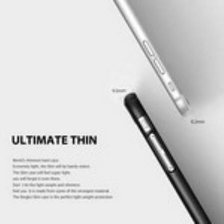 Ringke Slim Frost iPhone 7/8 Plus ile Uyumlu KIlıf White