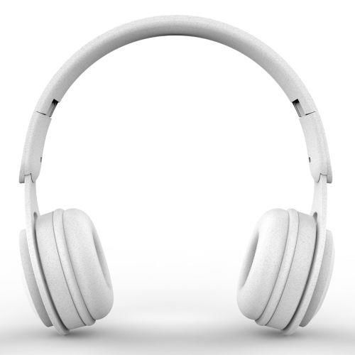 Jopus JS80 Ritmo Universal 3,5 Mikrofonlu Kulaklık Beyaz