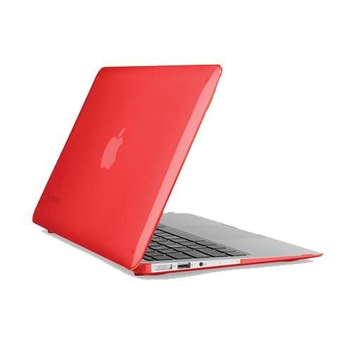 Speck SmartShell Macbook Air 11'' ile Uyumlu Koruma Kılıf Edge Glow Pink