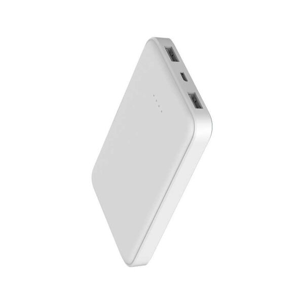 Dexim DAKSP0013-W 10000 mAh Rubber Powerbank Beyaz