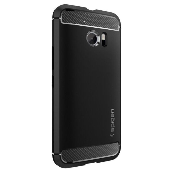 Spigen 10 ile Uyumlu Kılıf Rugged Armor