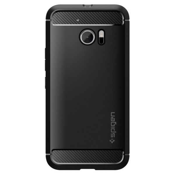 Spigen 10 ile Uyumlu Kılıf Rugged Armor
