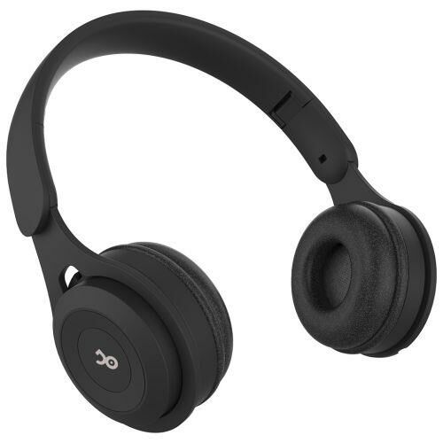 Jopus JS80 Ritmo Universal 3,5 Mikrofonlu Kulaklık Siyah