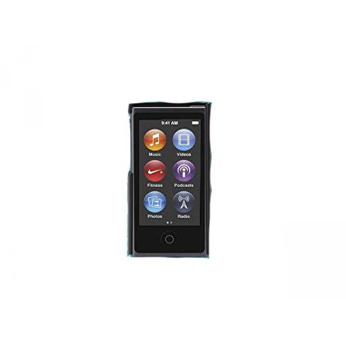 Griffin iPod nano 7 ile Uyumlu Sportcuff Bilek Bandı Kılıf Mavi RE37257