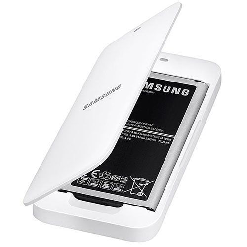 Galaxy S5 G900 ile Uyumlu Batarya Şarj Aleti + Pil Batarya EB-KG900BWEGWW (Out)