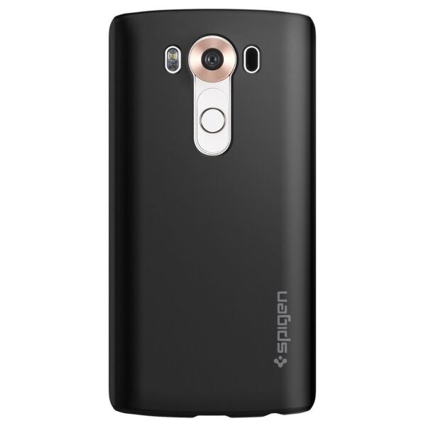 Spigen V10 ile Uyumlu Kılıf Thin Fit