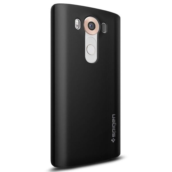 Spigen V10 ile Uyumlu Kılıf Thin Fit
