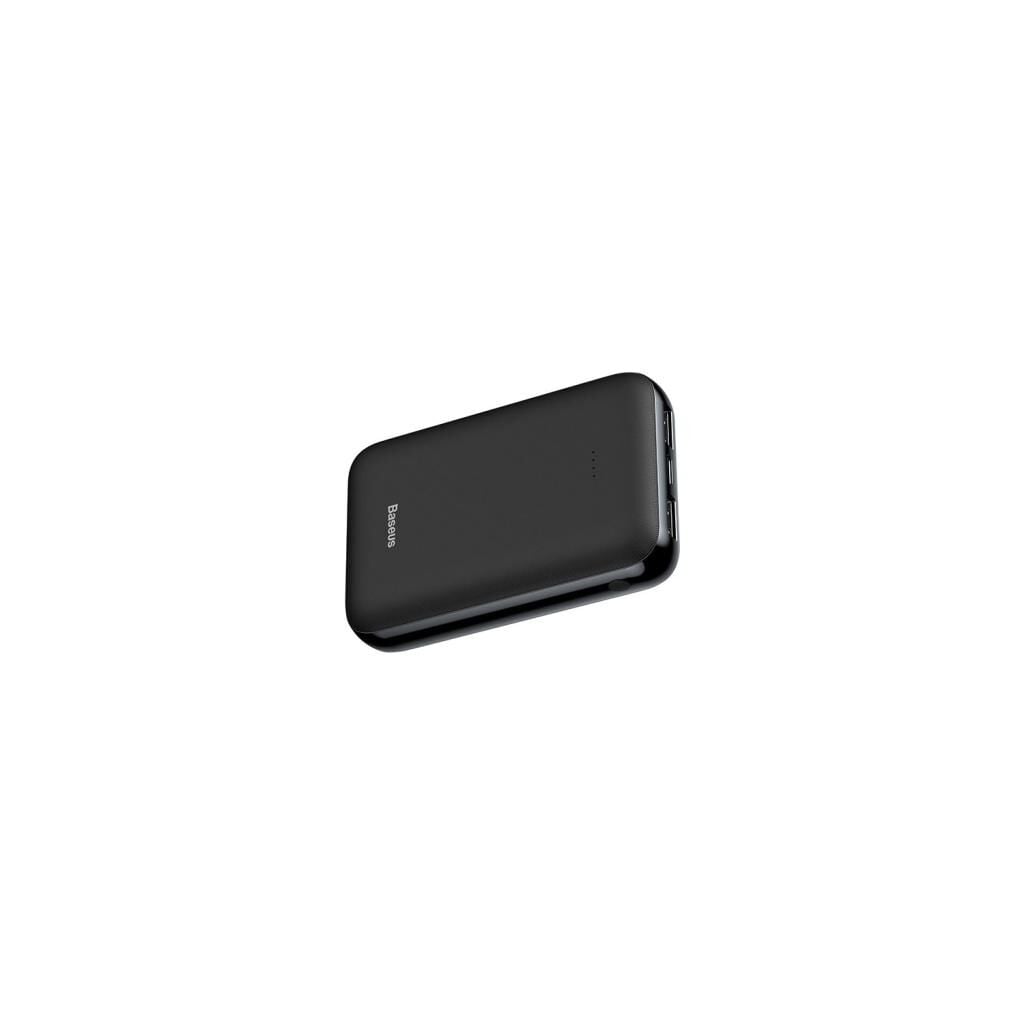 Baseus Power Bank Mini Ja 10000 mAh 2.1A Çift Giriş Hızlı Şarj Power Bank