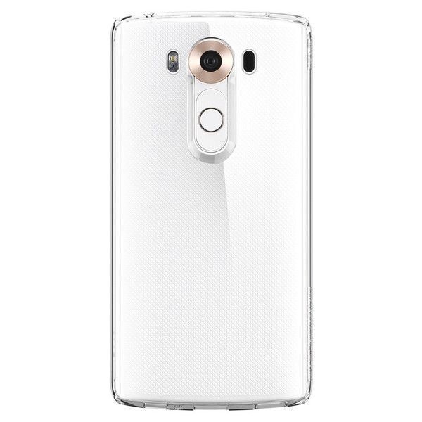 Spigen V10 ile Uyumlu Kılıf Ultra Hybrid