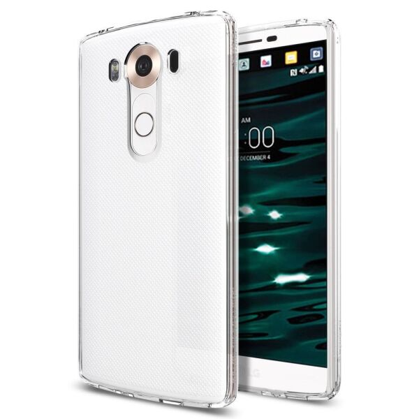 Spigen V10 ile Uyumlu Kılıf Ultra Hybrid
