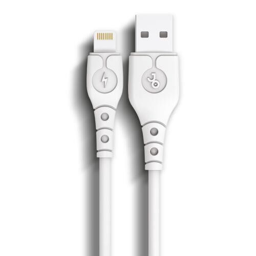 Jopus Universal Lightning JO-DK9 J-WELL 1mt Data Kablosu Beyaz