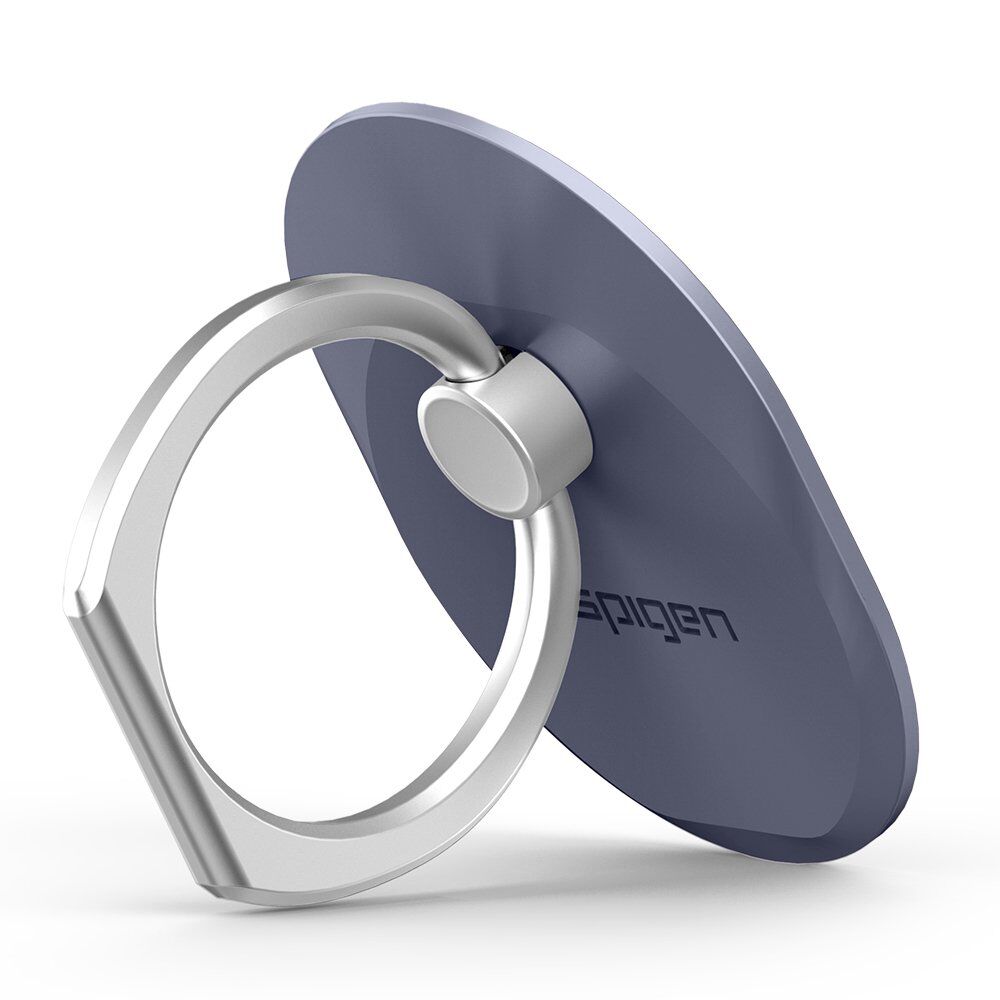 Spigen Telefon Halkası Style Ring Selfie Yüzük Gray Orchid