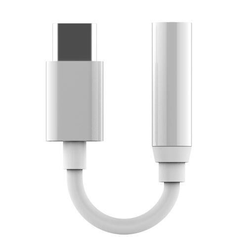 Jopus JO-TY03 Universal Type C 3.5mm Dönüştürücü Beyaz