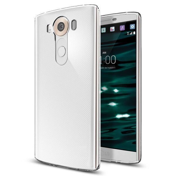 Spigen V10 ile Uyumlu Kılıf Liquid Crystal