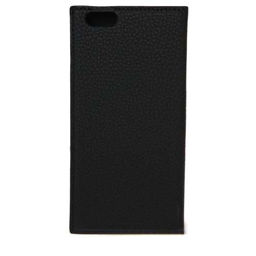 iPhone 6S Plus/6 Plus ile Uyumlu Kılıf Magnum Serisi Yan Model Siyah