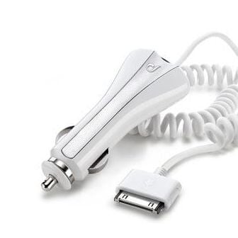 Cellular Line iPad Araç Şarj 5V 2A Beyaz