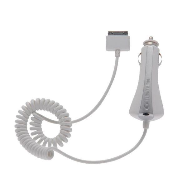 Cellular Line iPad Araç Şarj 5V 2A Beyaz