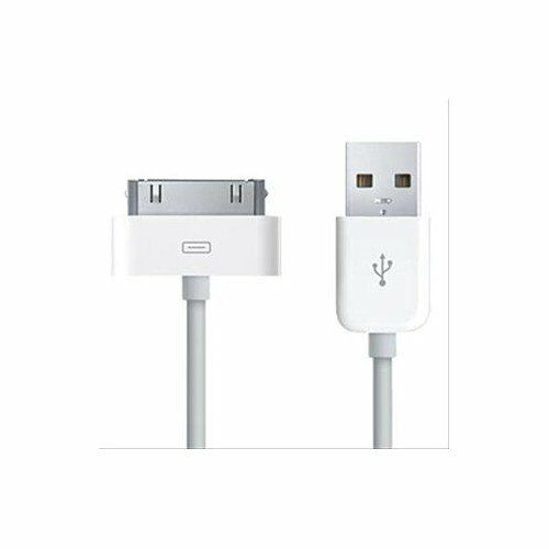 iPhone 3/3G/3GS/4/4S iPod/iPad ile Uyumlu Data Kablosu MA591G (Kutusuz)