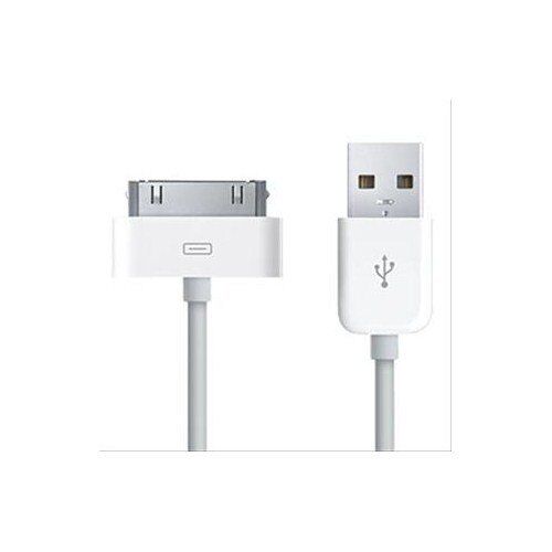 iPhone 3/3G/3GS/4/4S iPod/iPad ile Uyumlu Data Kablosu MA591G (Kutusuz)