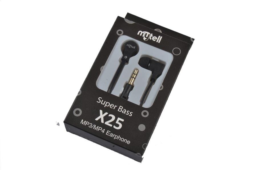 Mytell X25 3.5mm MP3 Kulaklık