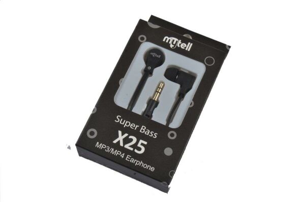 Mytell X25 3.5mm MP3 Kulaklık