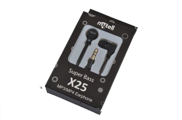 Mytell X25 3.5mm MP3 Kulaklık