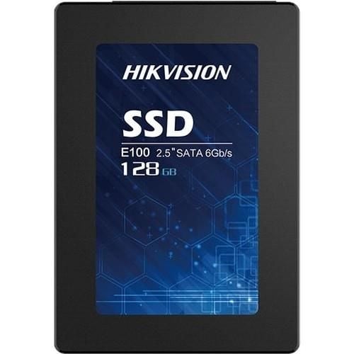Hikvision E100 128GB 550/430MBs Sata 3 2.5'' SSD HS-SSD